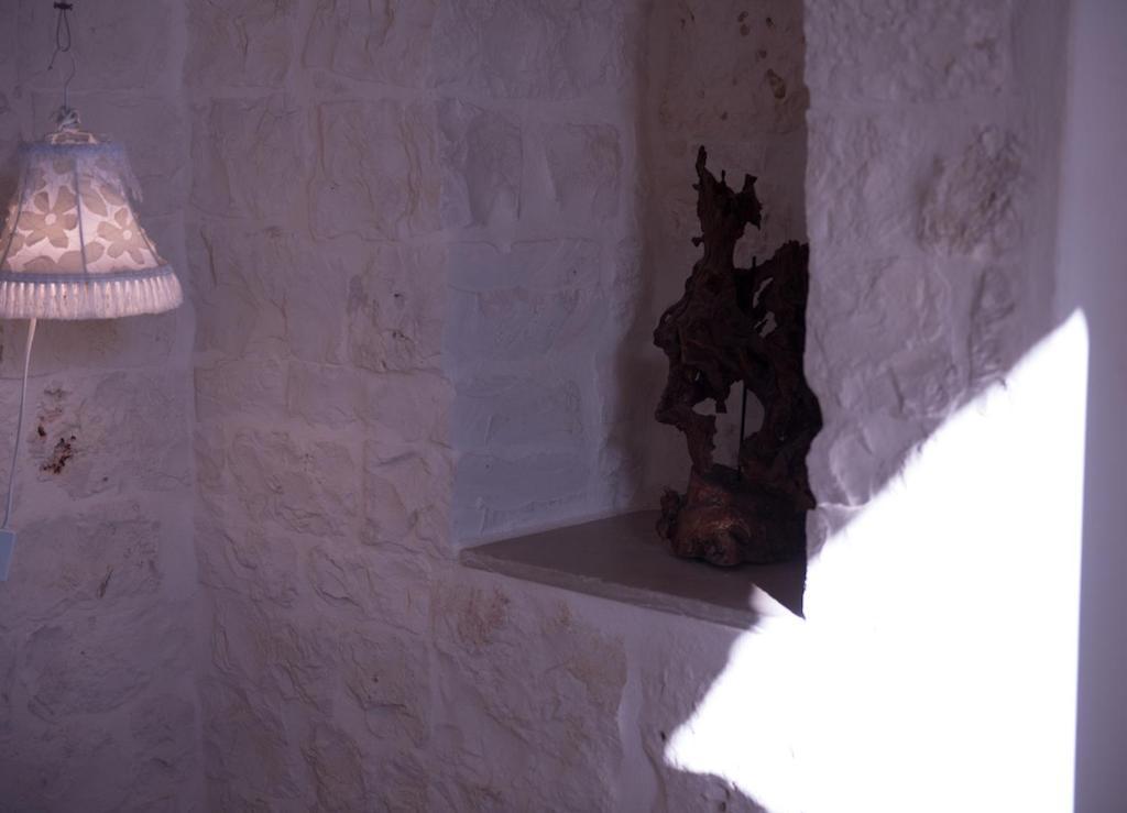 Vila Il Trullo Di Ben Locorotondo Exteriér fotografie
