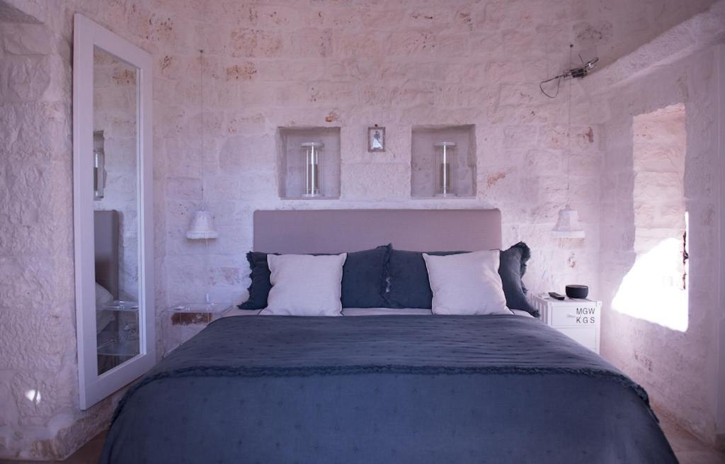 Vila Il Trullo Di Ben Locorotondo Exteriér fotografie