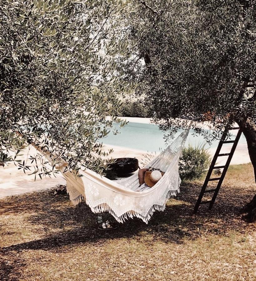Vila Il Trullo Di Ben Locorotondo Exteriér fotografie
