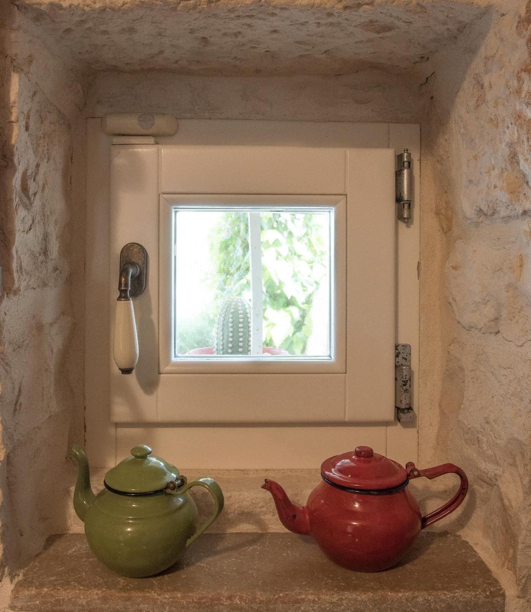 Vila Il Trullo Di Ben Locorotondo Exteriér fotografie