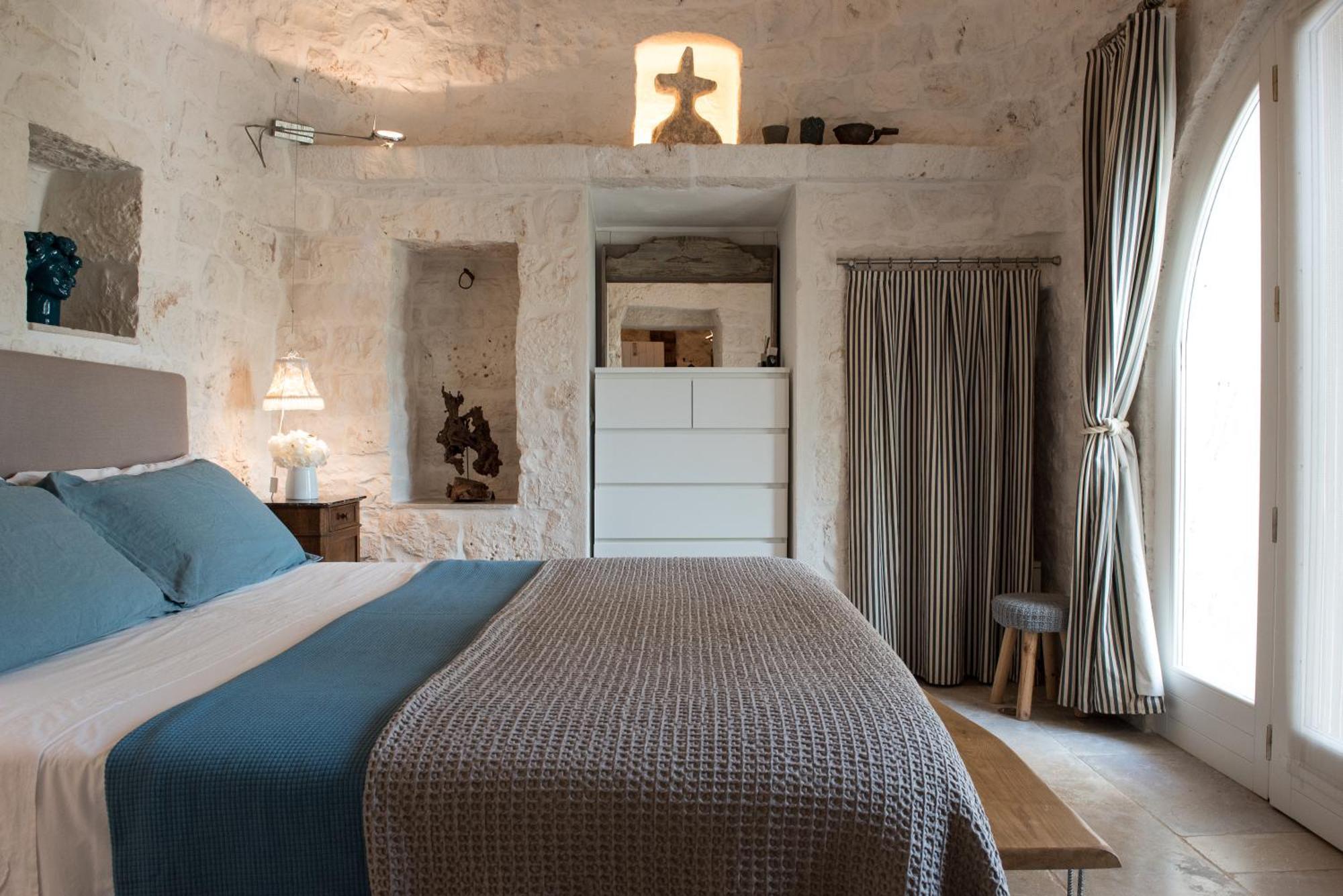 Vila Il Trullo Di Ben Locorotondo Exteriér fotografie