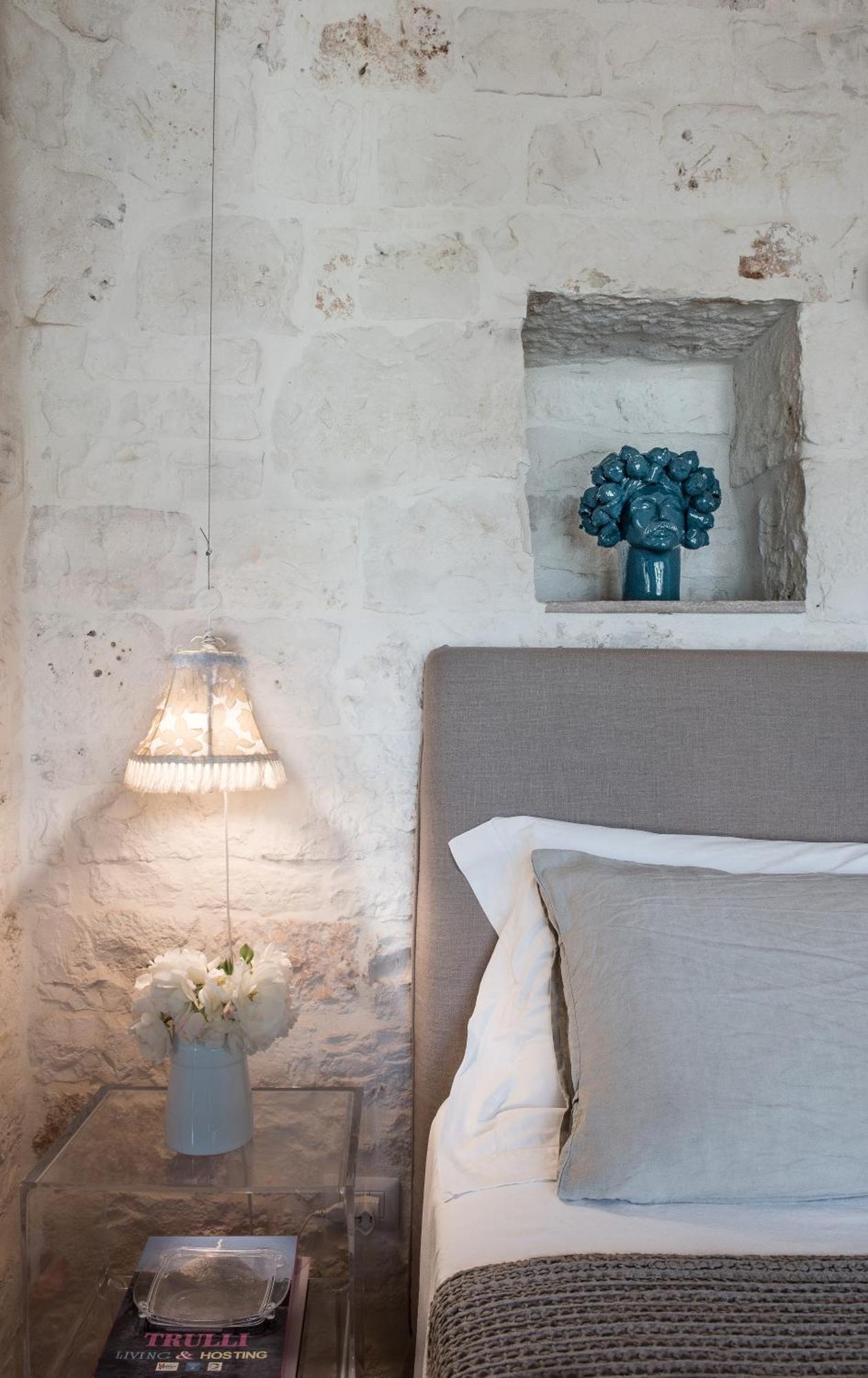 Vila Il Trullo Di Ben Locorotondo Exteriér fotografie