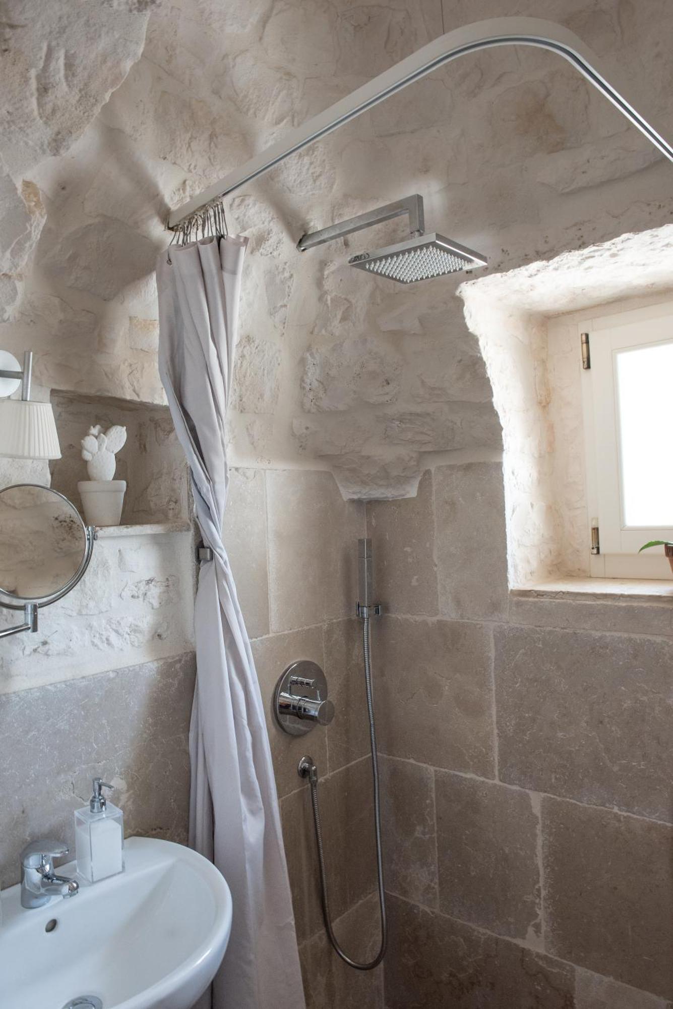 Vila Il Trullo Di Ben Locorotondo Exteriér fotografie