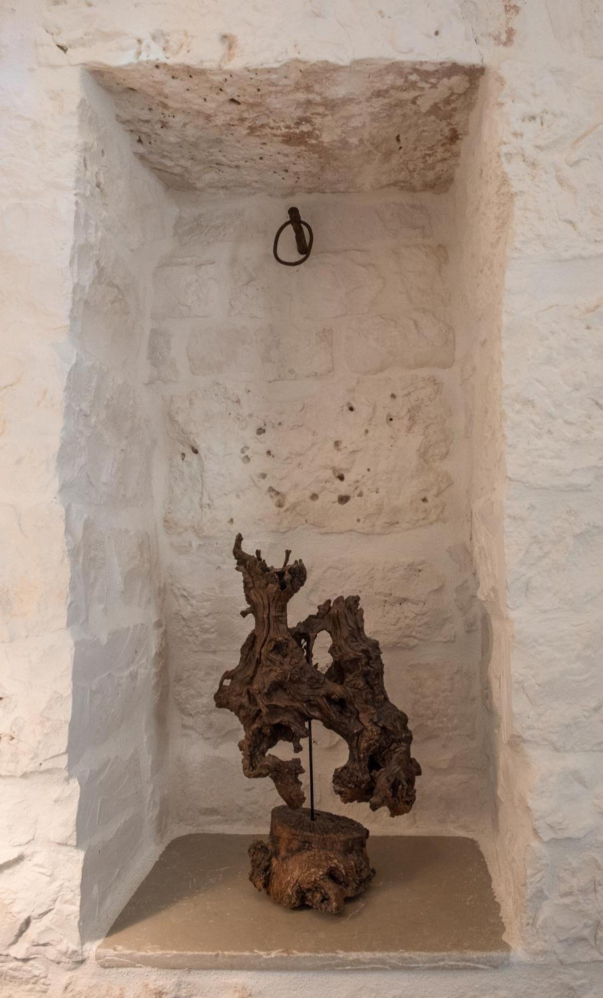 Vila Il Trullo Di Ben Locorotondo Exteriér fotografie