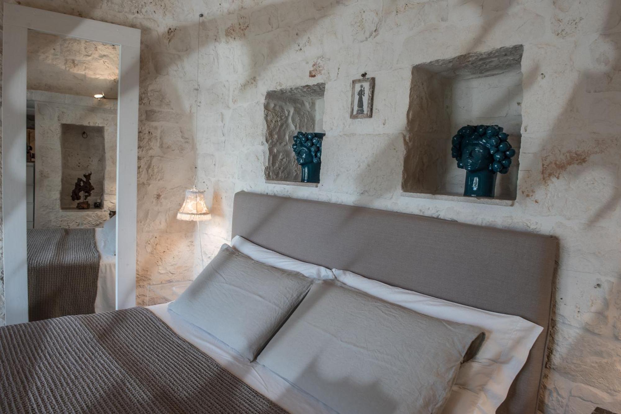 Vila Il Trullo Di Ben Locorotondo Exteriér fotografie