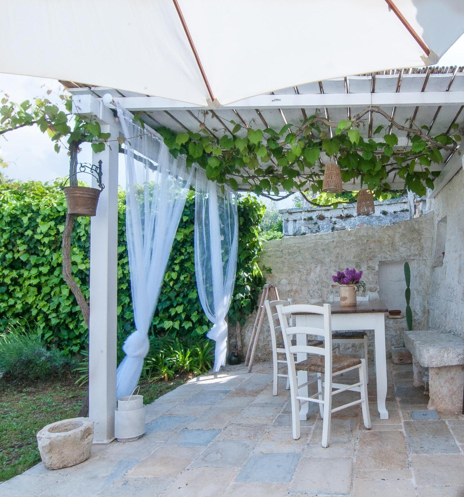 Vila Il Trullo Di Ben Locorotondo Exteriér fotografie