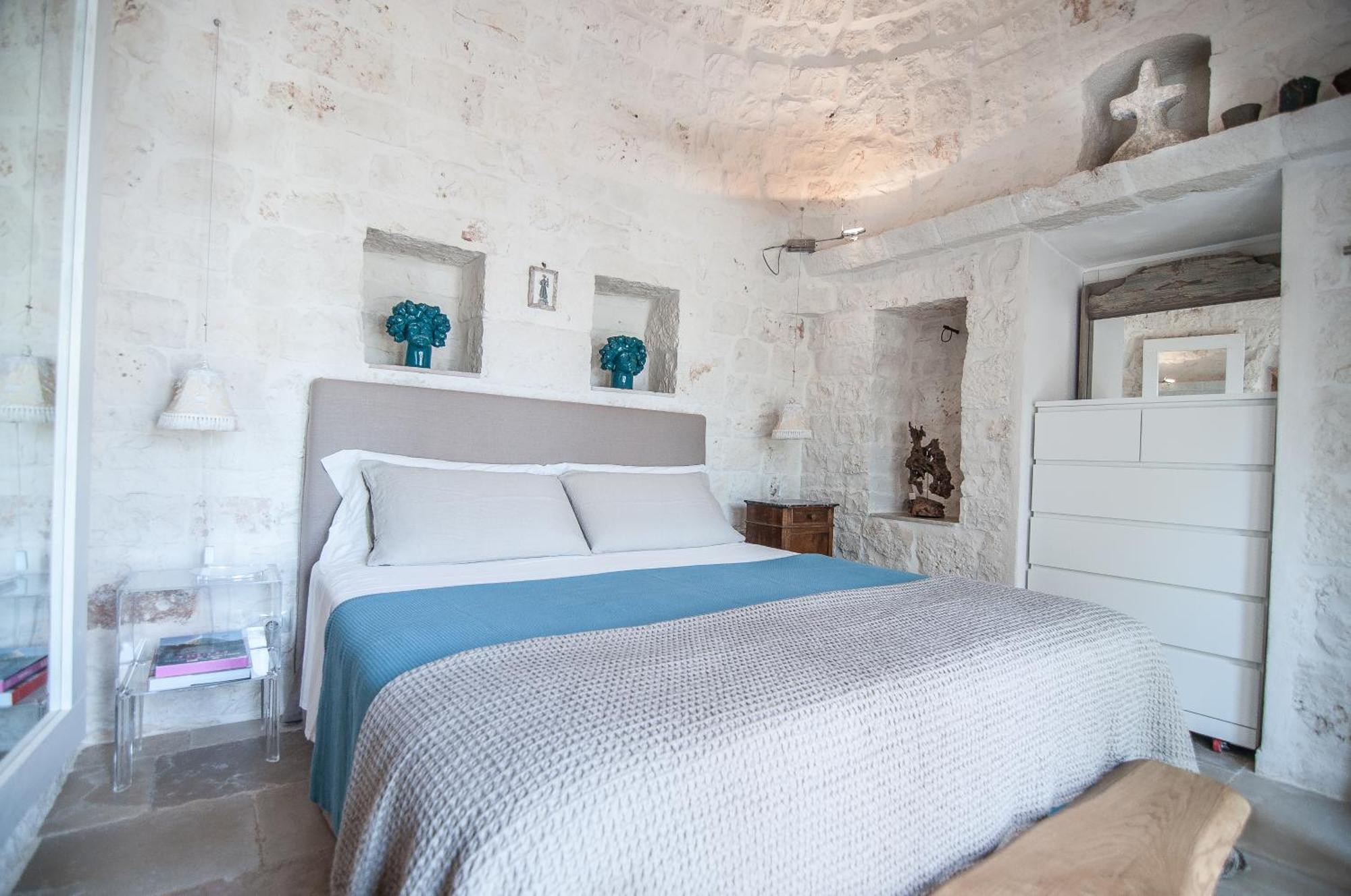 Vila Il Trullo Di Ben Locorotondo Exteriér fotografie