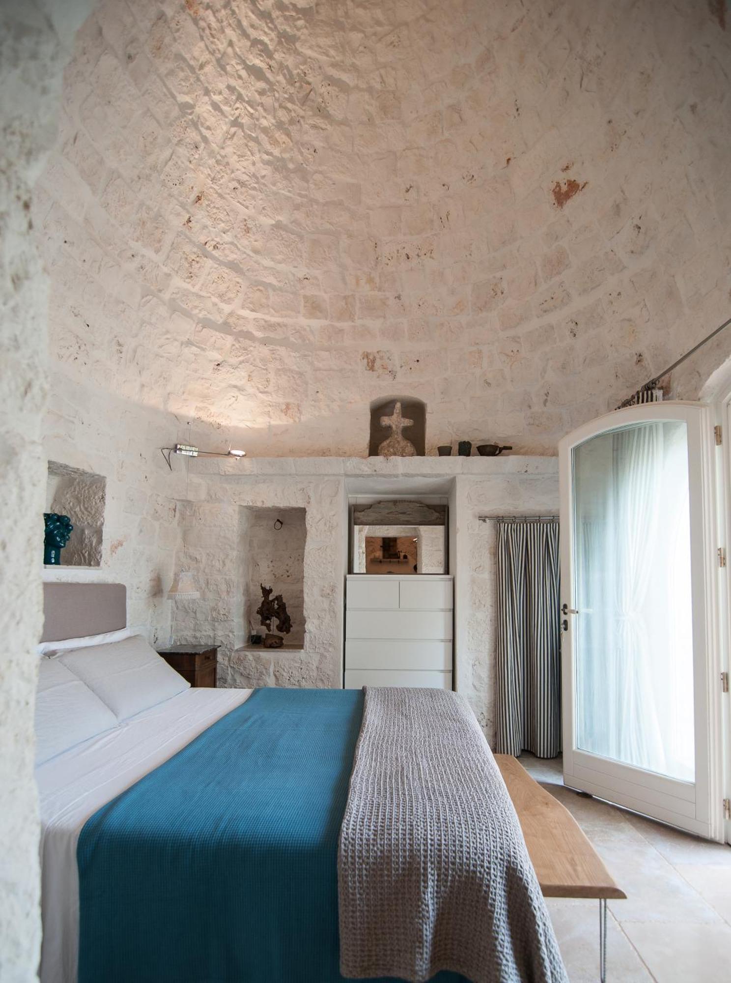 Vila Il Trullo Di Ben Locorotondo Exteriér fotografie