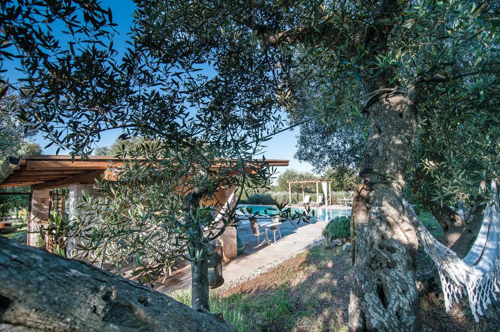 Vila Il Trullo Di Ben Locorotondo Exteriér fotografie