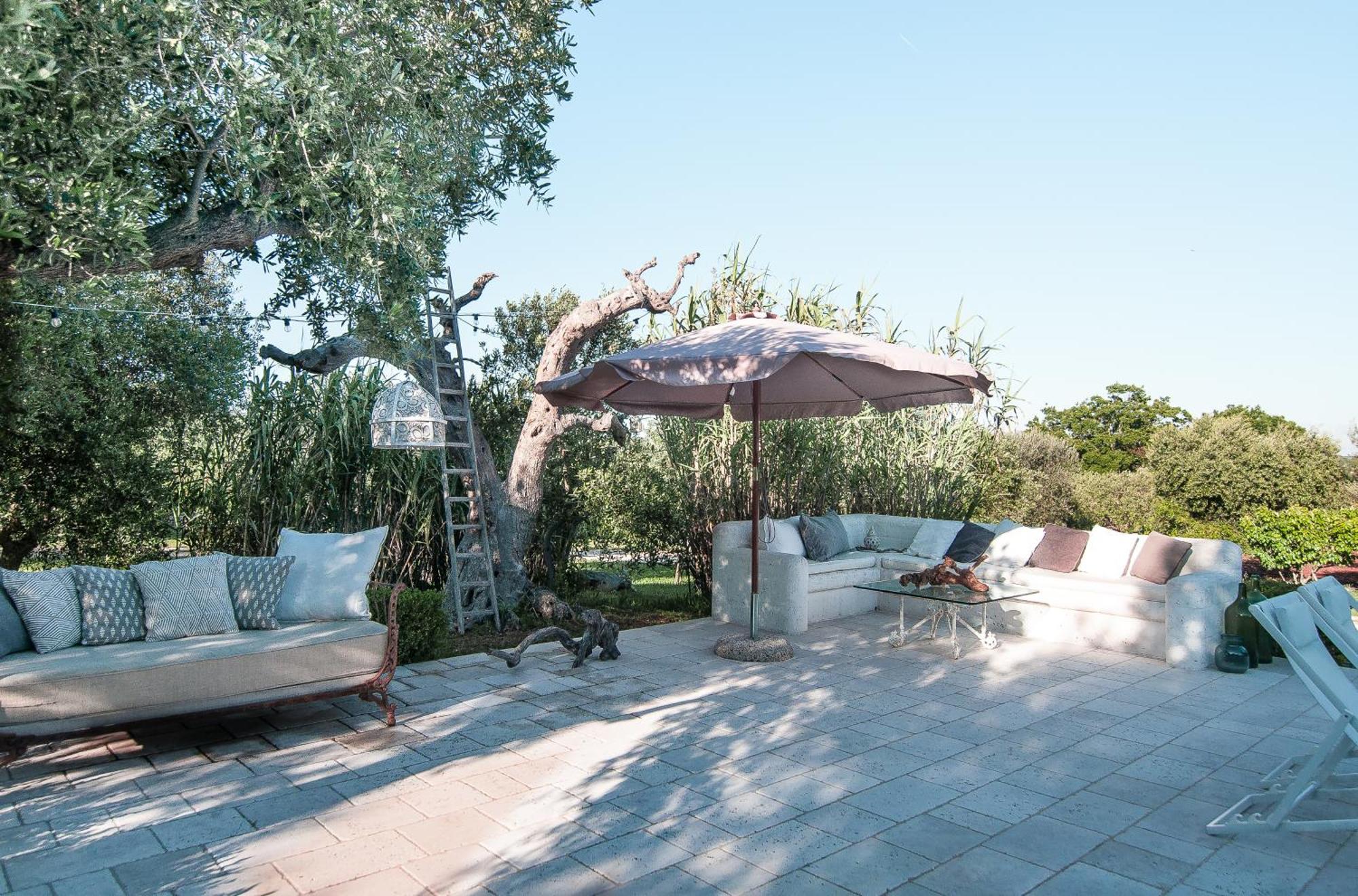 Vila Il Trullo Di Ben Locorotondo Exteriér fotografie